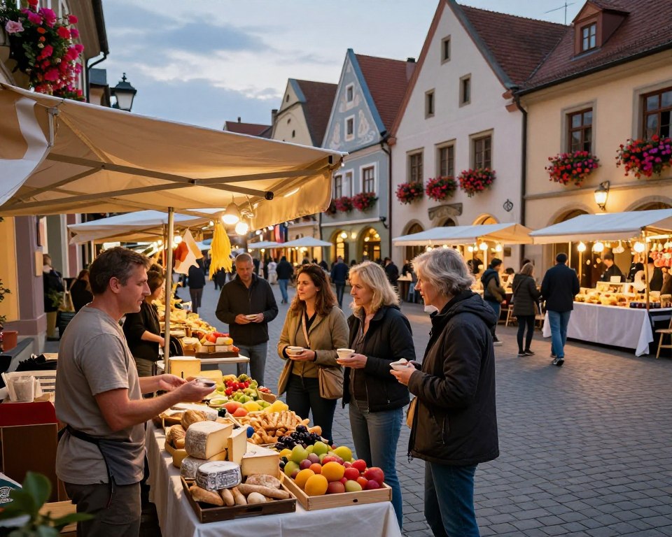 Kulinarische Geheimtipps Europa