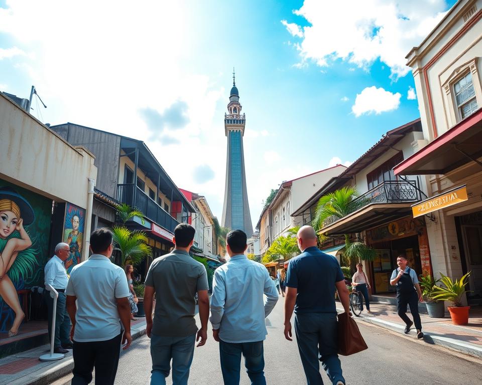 Kulturelle Geheimtipps in Georgetown