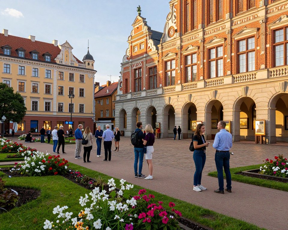 Kulturelle Museen in Riga