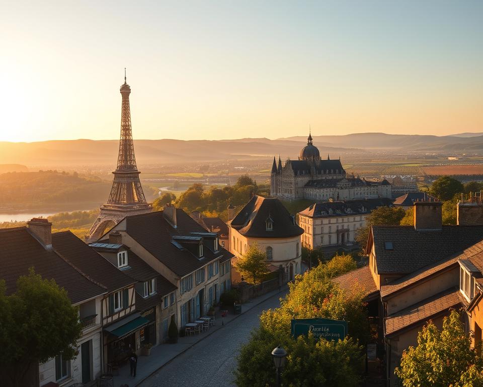 Kulturelle Sehenswürdigkeiten Frankreich Route Kulturelle Sehenswürdigkeiten Frankreich Route