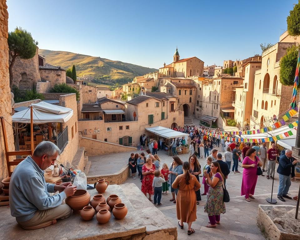 Kunst und Kultur Matera