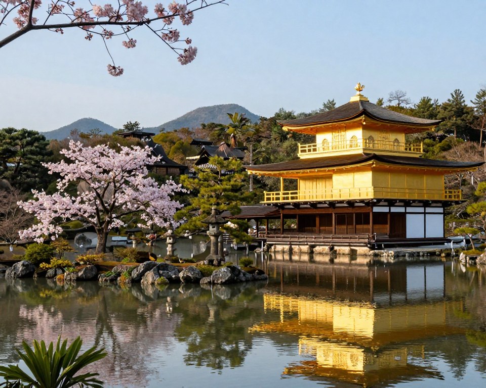 Kyoto Sehenswürdigkeiten