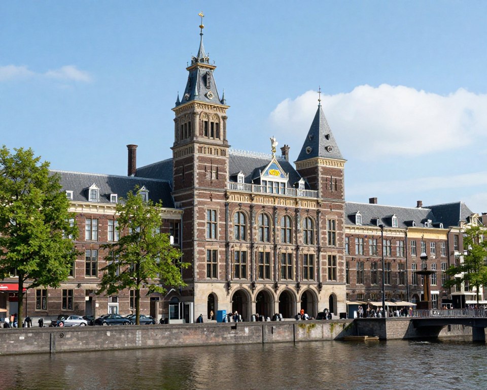 Leiden Universitätsstadt