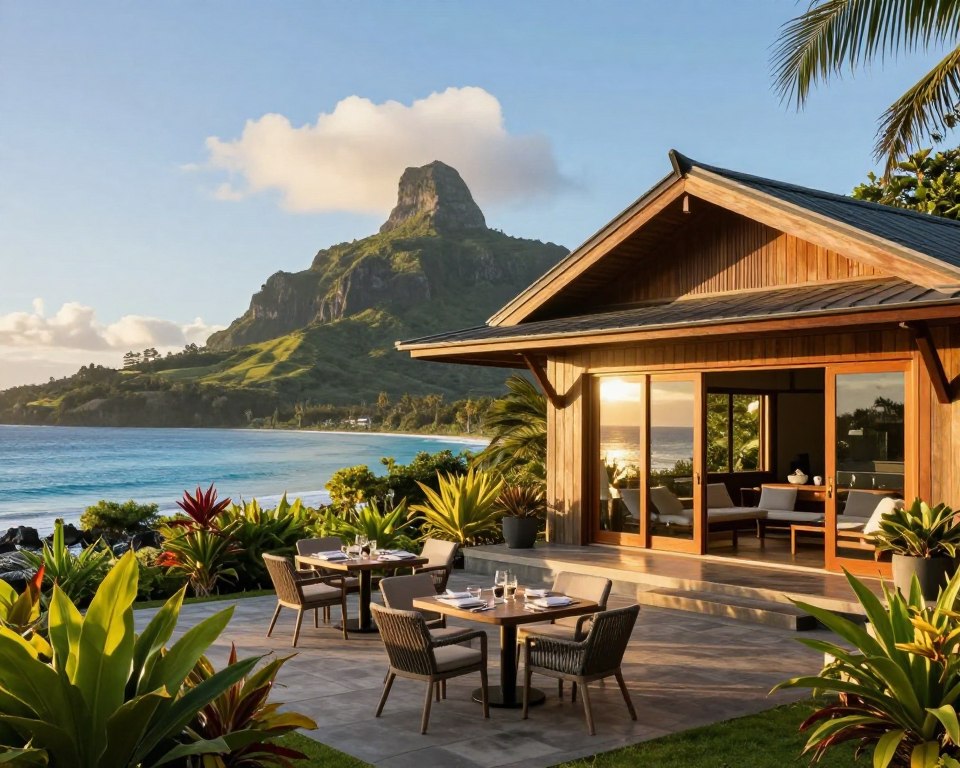 Luxus Unterkunft Lord Howe Island Luxus Unterkunft Lord Howe Island
