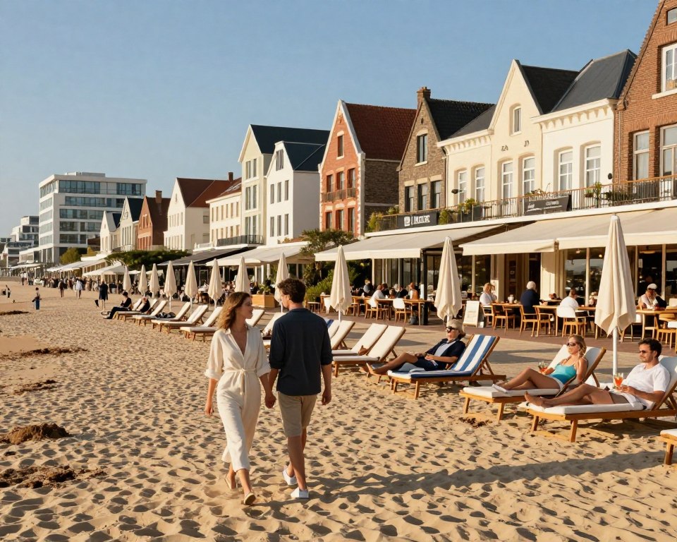 Luxusurlaub in Knokke-Heist