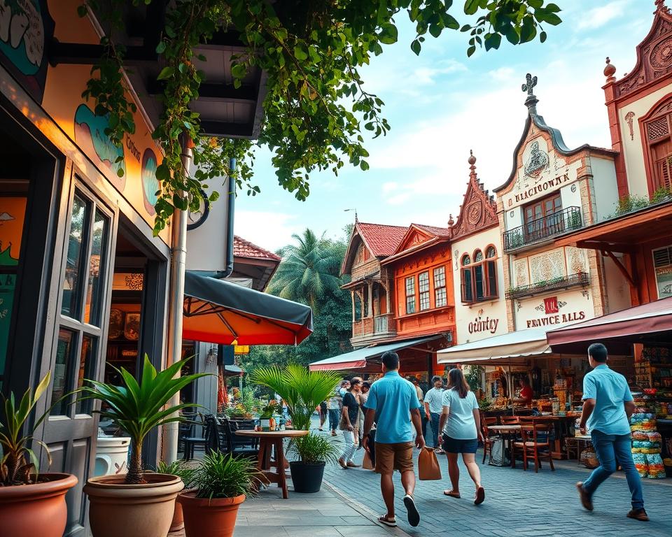 Malaysia Georgetown Geheimtipps