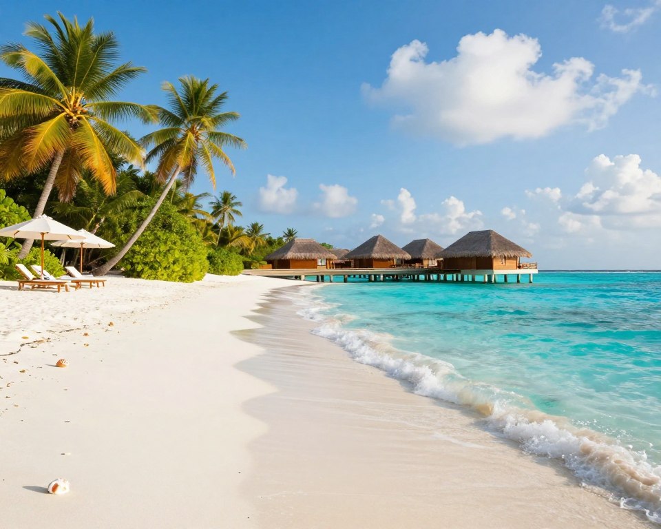 Malediven Urlaubsklima
