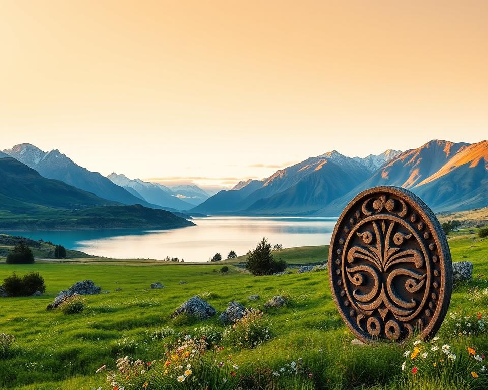Māori Kultur Lake Tekapo