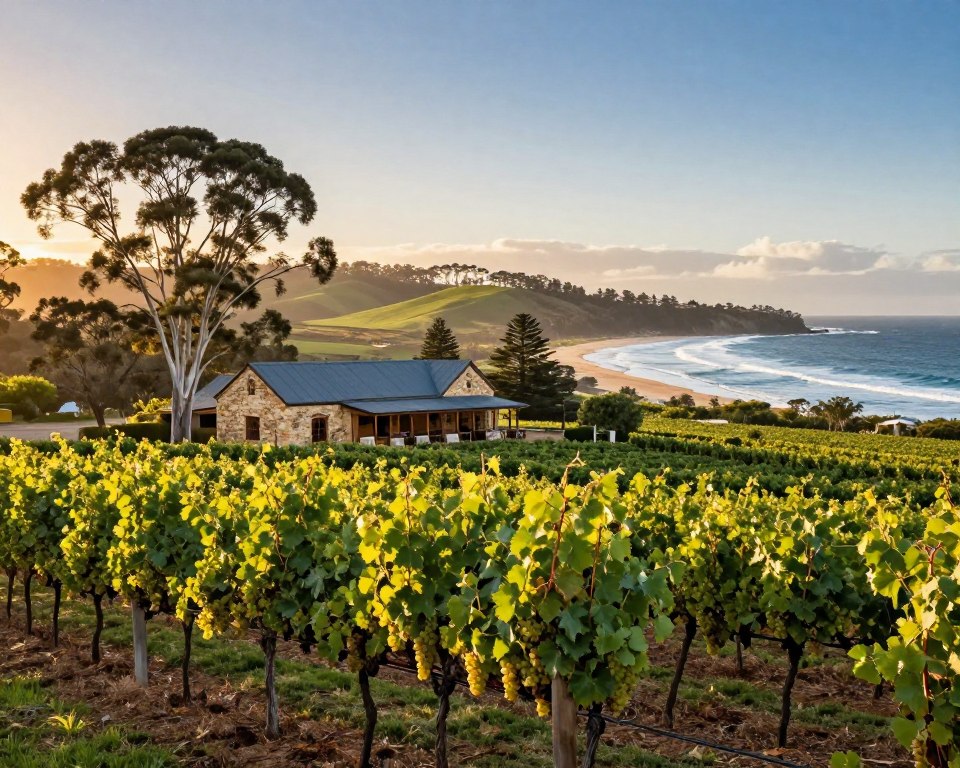 Margaret River Weinregion Australien Margaret River Weinregion Australien