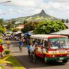 Mauritius öffentliche Verkehrsmittel