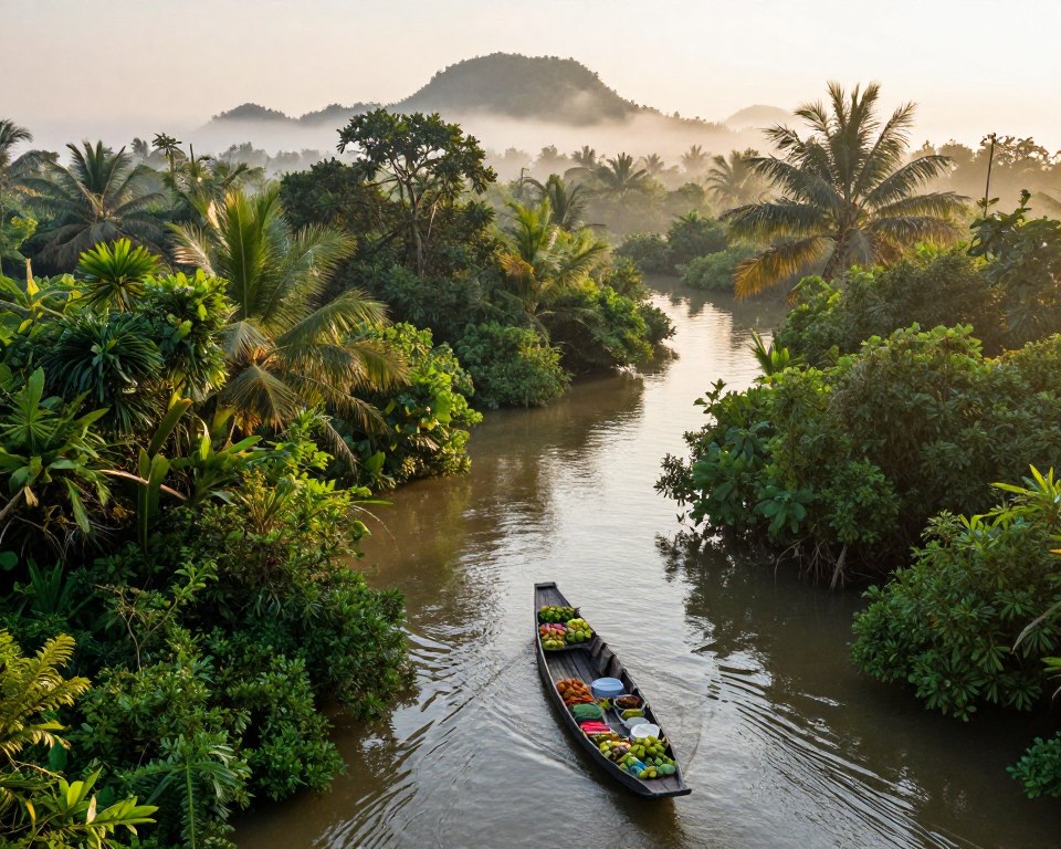 Mekong Delta Anreise