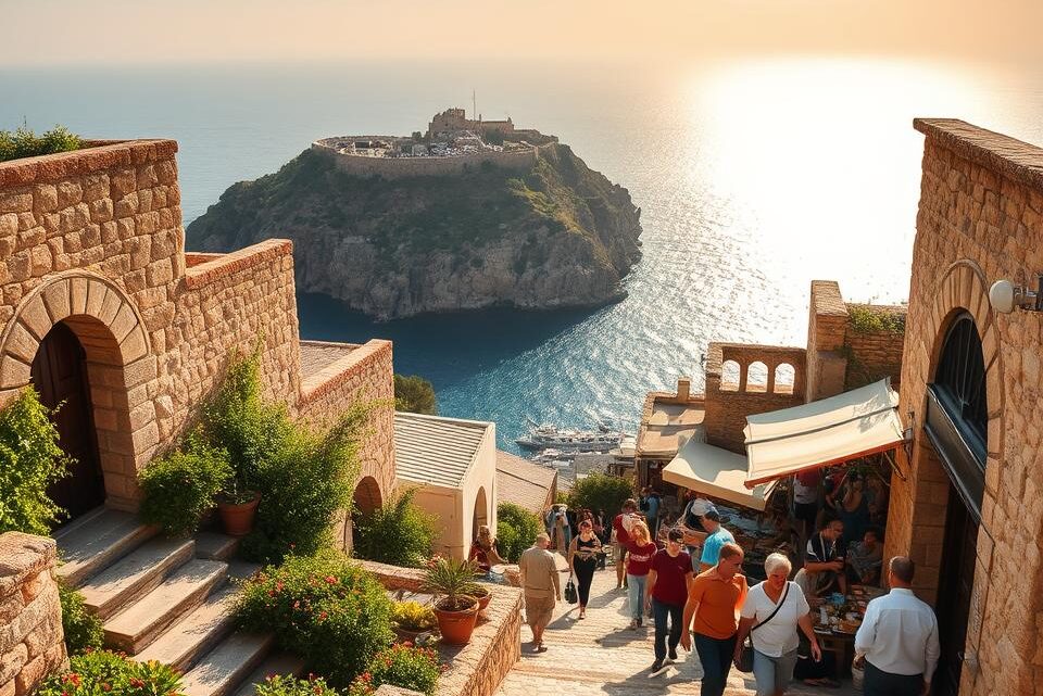 Monemvasia Peloponnes Geheimtipps und Sehenswürdigkeiten