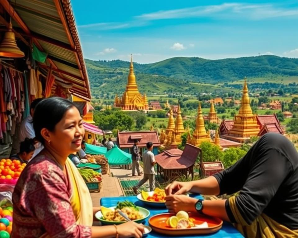 Myanmar Erfahrungen deutscher Touristen