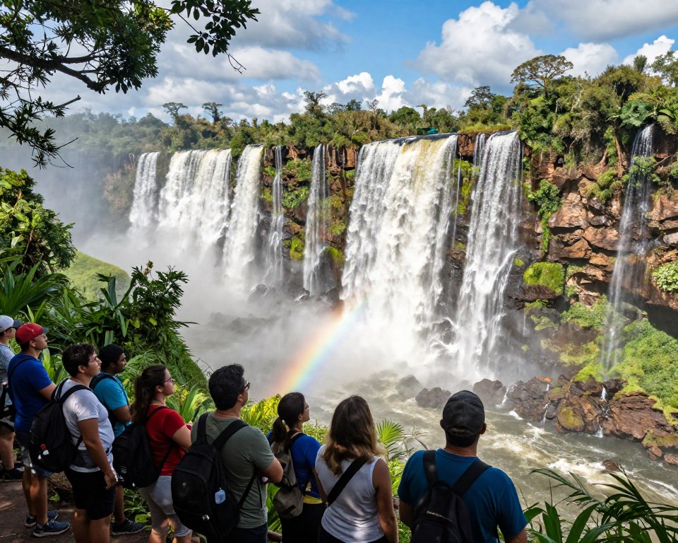 Nachhaltiger Tourismus im Canaima Nationalpark