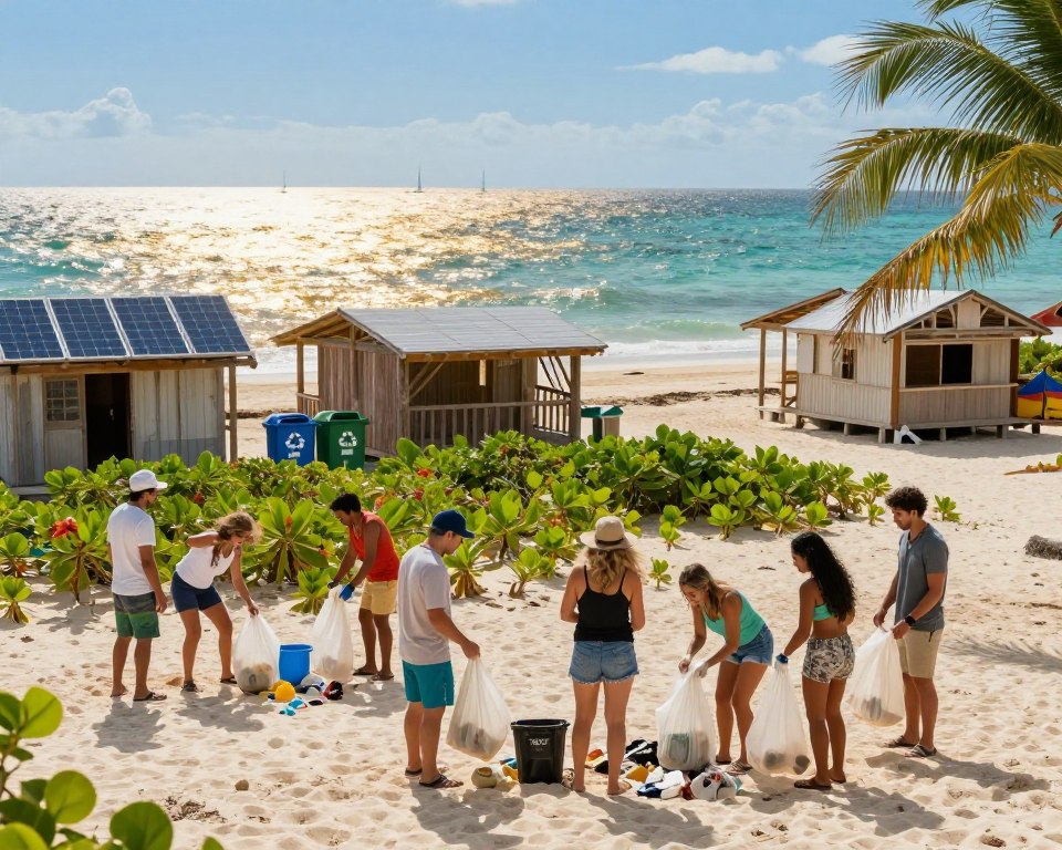 Nachhaltigkeit Holbox Umweltschutz