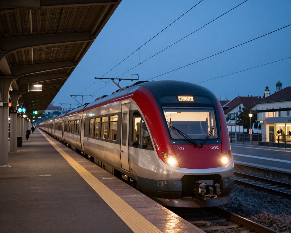 Nachtzug Preise Kroatien Buchung