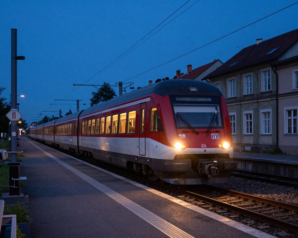 Nachtzugverbindungen Kroatien