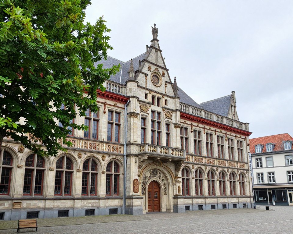 Namur Museen Kulturerbe