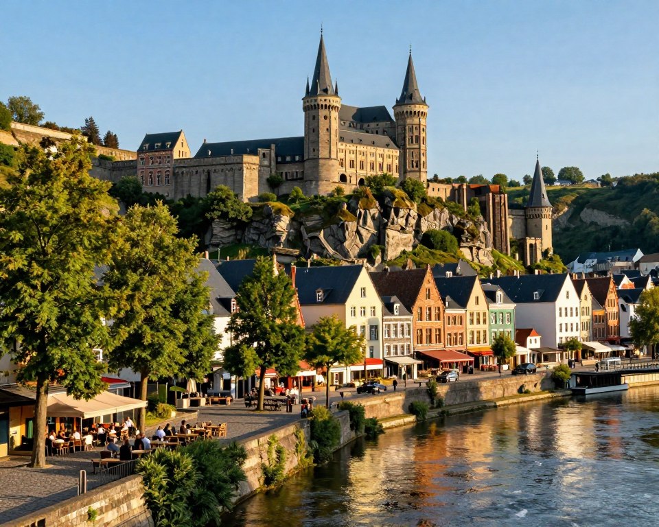 Namur und Dinant Städtereise Belgien Namur und Dinant Städtereise Belgien