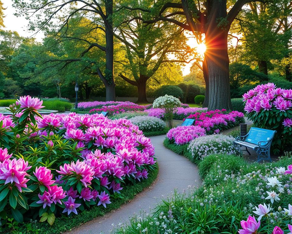 Naturschutz Bremen Rhododendronpark Naturschutz Bremen Rhododendronpark