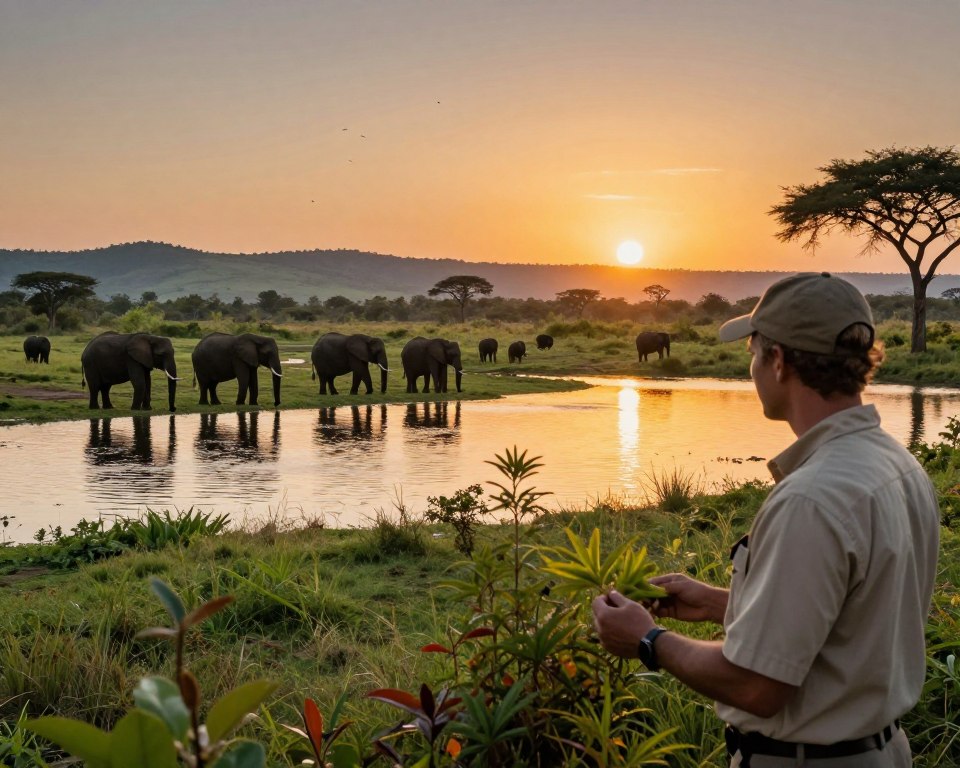 Naturschutz im iSimangaliso Wetland Park