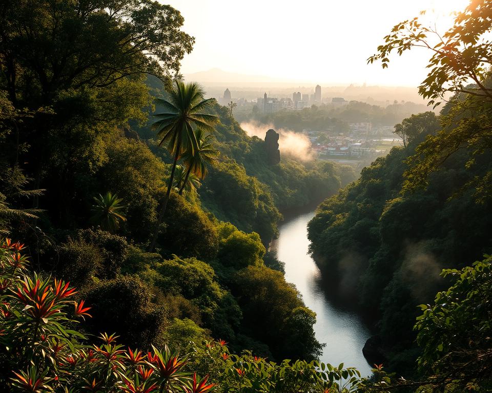 Naturwunder Georgetown