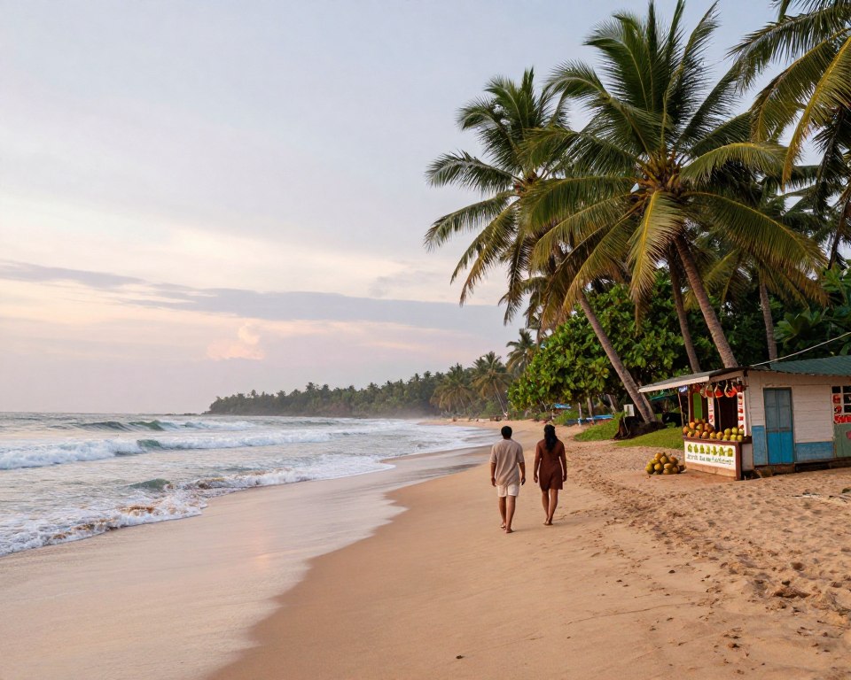 Nebensaison Sri Lanka Reisevorteile