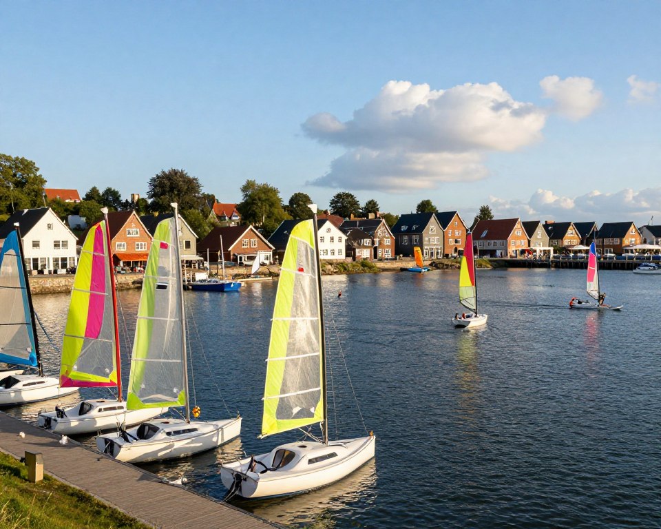 Nieuwpoort Wassersport Marina