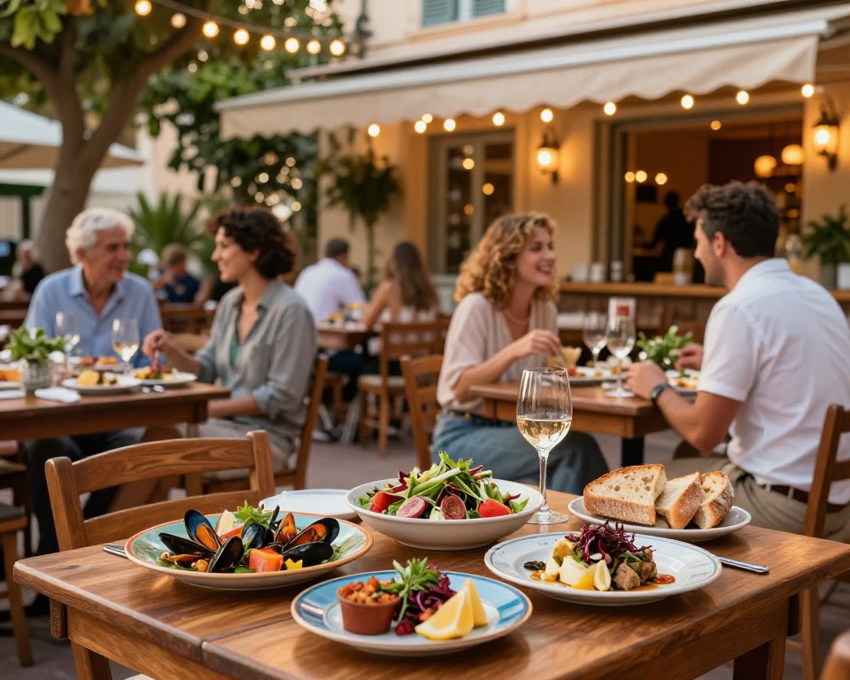 Nizza Restaurants Geheimtipps