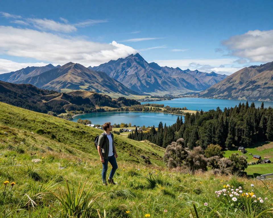 Nordinsel Neuseeland Reiseziele für Alleinreisende