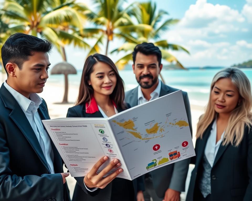 Notfallkontakte Indonesien