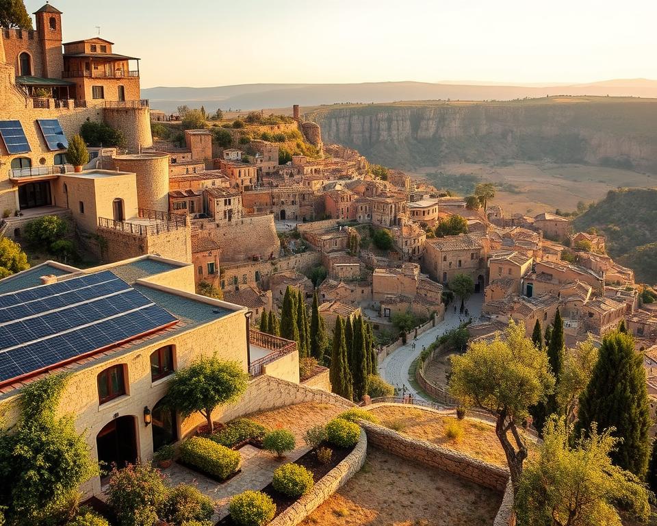 Öko-Hotels in Matera