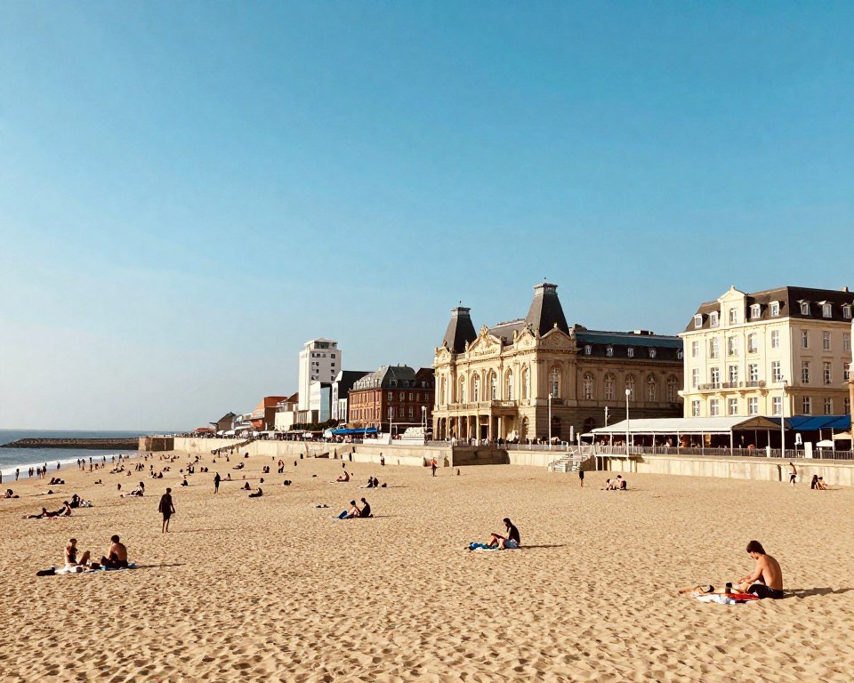 Oostende Sehenswürdigkeiten