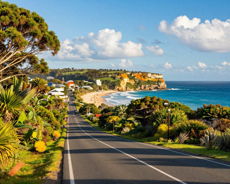 Ostküste Roadtrip Australien