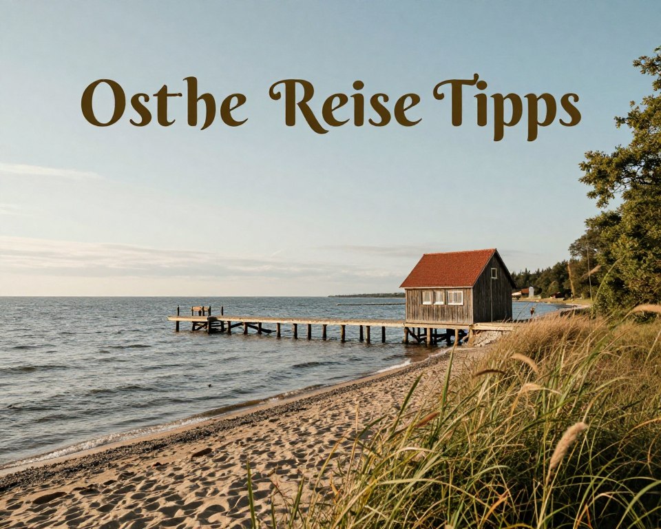 Ostsee Reise Tipps