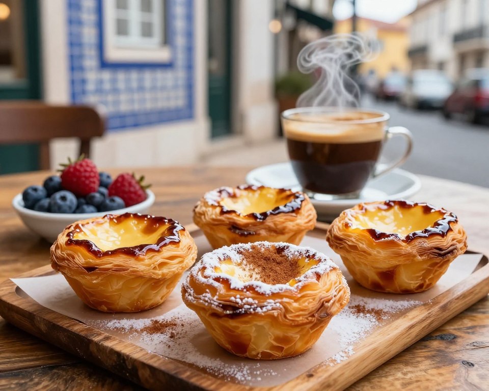 Pastéis de Belém in Lissabon