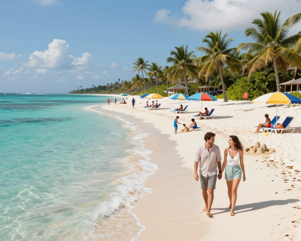 Perfekte Ziele für einen Strandurlaub im März