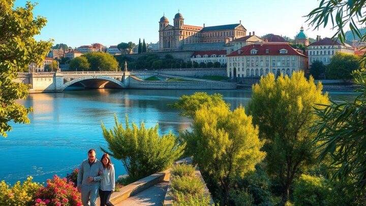 Portugal Coimbra Sehenswürdigkeiten