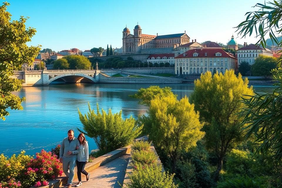 Portugal Coimbra Sehenswürdigkeiten