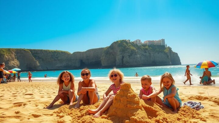 Portugal mit Kindern