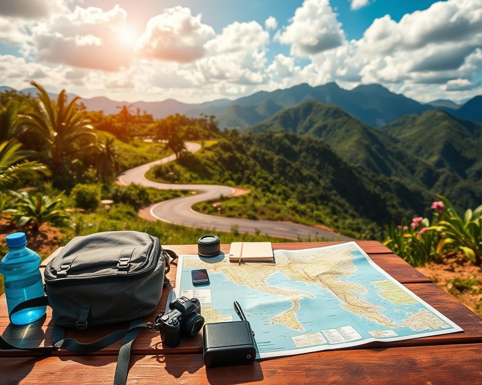 Praktische Informationen Mae Hong Son Loop