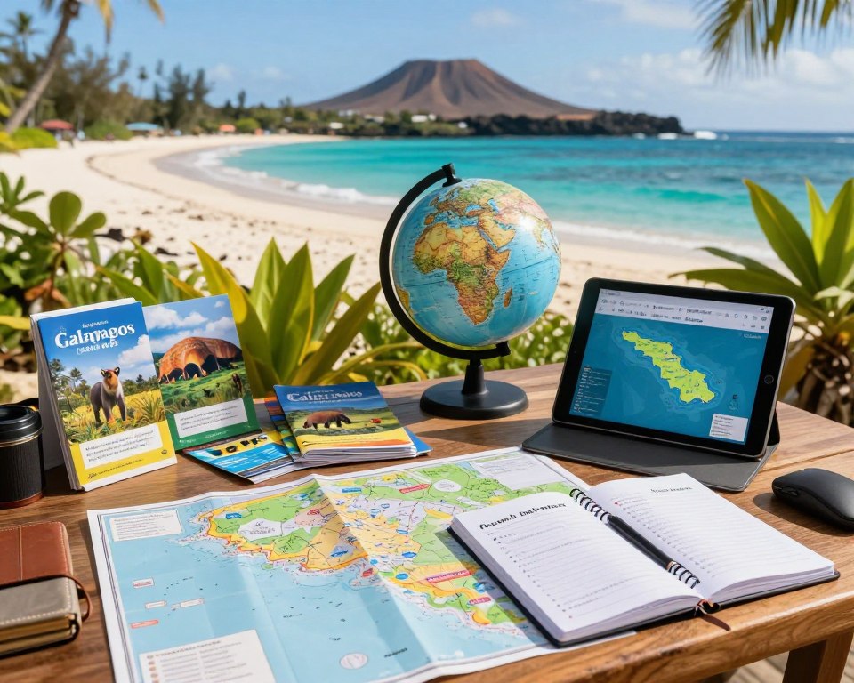 Praktische Reiseplanung Galapagos Praktische Reiseplanung Galapagos