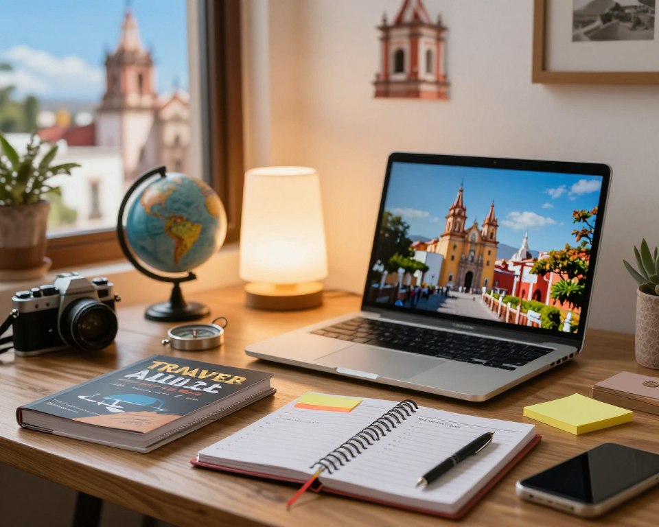 Praktische Reiseplanung Tipps