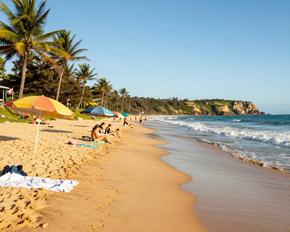 Queensland Australien Sunshine Coast