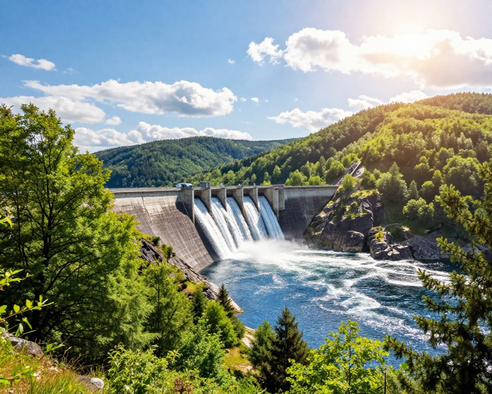 Rappbodetalsperre Harz Ausflugsziele