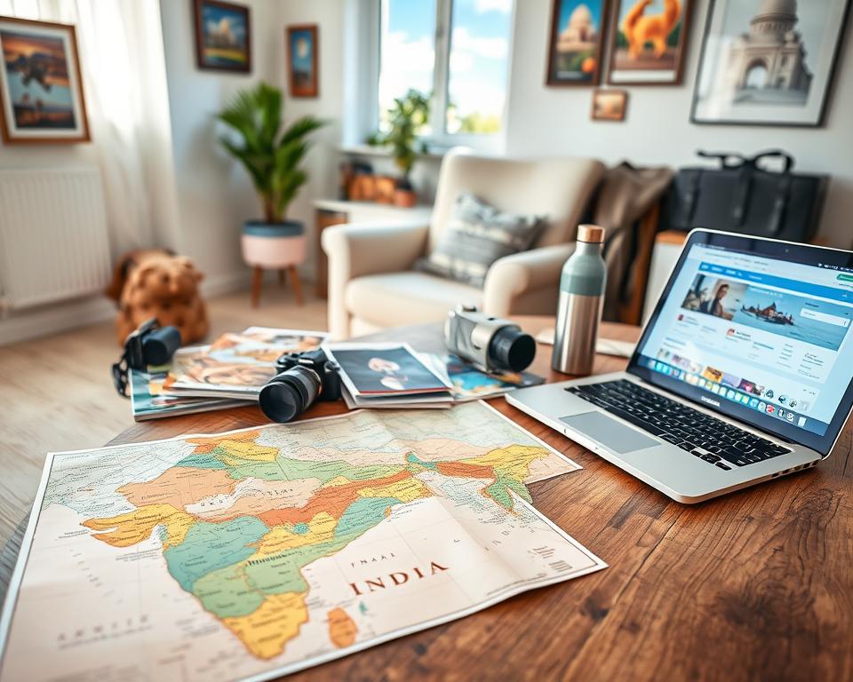 Reiseorganisation praktische Tipps