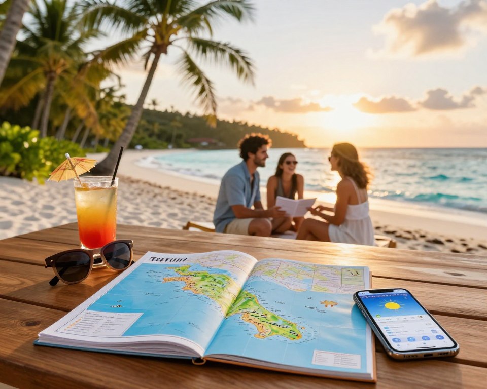 Reiseplanung Jungferninseln Praktische Tipps