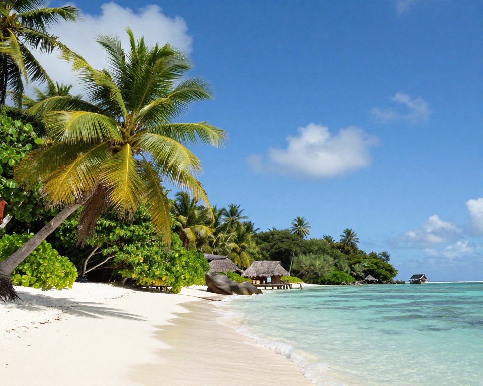 Reisezeit Seychellen Anse Source d'Argent