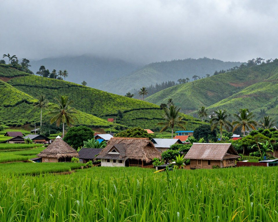 Reisezeiten in Sri Lanka