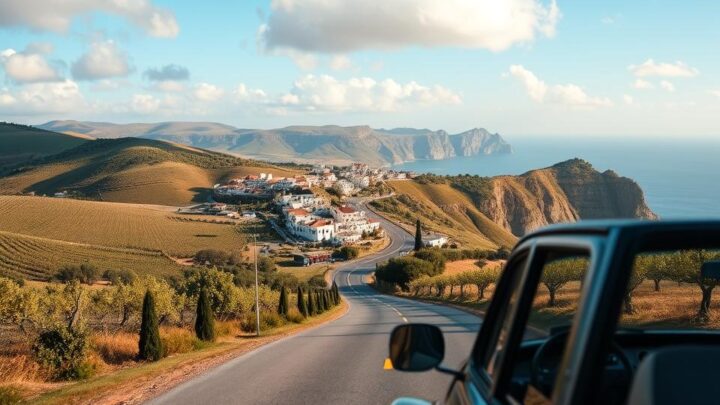 Roadtrip Portugal